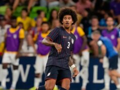 تحتفظ الولايات المتحدة بقائمة كأس العالم مع استمرار كريس ريتشاردز في الفريق
| itg-ar.com تحتفظ الولايات المتحدة بقائمة كأس العالم مع استمرار كريس ريتشاردز في الفريق
| itg-ar.com