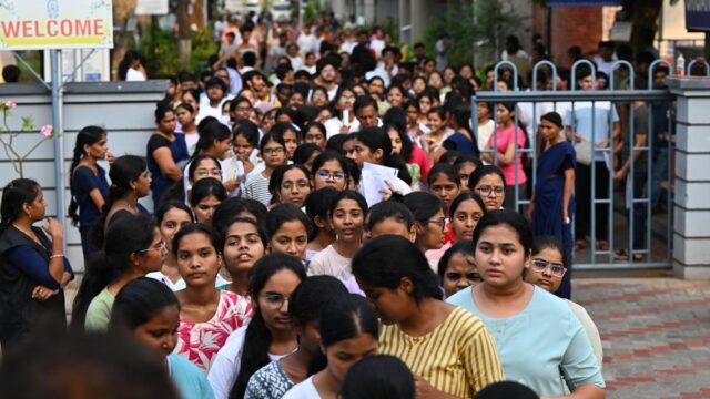تحث NTA مرشحي NEET-UG على التزام الهدوء وتجاهل الشائعات قبل تحث NTA مرشحي NEET-UG على التزام الهدوء وتجاهل الشائعات قبل إعادة الاختبار
| itg-ar.com