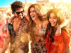تحديث Cocktail 2 Box Office: الفيلم يجمع روبية. 1.94 كر. صافي حتى الساعة 11 صباحًا؛ يتصدر Toy Story 5 في العروض الصباحية
| itg-ar.com تحديث Cocktail 2 Box Office: الفيلم يجمع روبية. 1.94 كر. صافي حتى الساعة 11 صباحًا؛ يتصدر Toy Story 5 في العروض الصباحية
| itg-ar.com