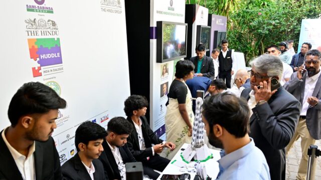 تحديثات The Hindu Huddle 2026: الخبراء يتحدثون في الاجتماع السري في اليوم الأول
| itg-ar.com
