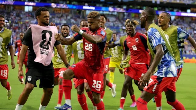 تحديثات مباشرة لكأس العالم 2026: نيوزيلندا تضرب مصر مبكرًا، والرأس تحديثات مباشرة لكأس العالم 2026: نيوزيلندا تضرب مصر مبكرًا، والرأس الأخضر تتعادل مع أوروغواي؛ بلجيكا ترى اللون الأحمر في التعادل مع إيران؛ إسبانيا تهزم السعودية؛
| itg-ar.com