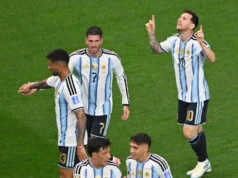 تحديثات مباشرة لكأس العالم FIFA 2026: ميسي يصنع التاريخ ضد النمسا، وفرنسا تستعد لمواجهة العراق؛ النرويج والسنغال والأردن والجزائر في العمل اليوم
| itg-ar.com تحديثات مباشرة لكأس العالم FIFA 2026: ميسي يصنع التاريخ ضد النمسا، وفرنسا تستعد لمواجهة العراق؛ النرويج والسنغال والأردن والجزائر في العمل اليوم
| itg-ar.com