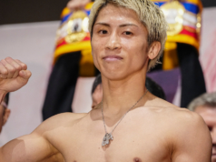 تحرص Netflix على بث قتال Naoya Inoue الخارق بينما يرفع Eddie Hearn الغطاء عن المحادثات
| itg-ar.com تحرص Netflix على بث قتال Naoya Inoue الخارق بينما يرفع Eddie Hearn الغطاء عن المحادثات
| itg-ar.com