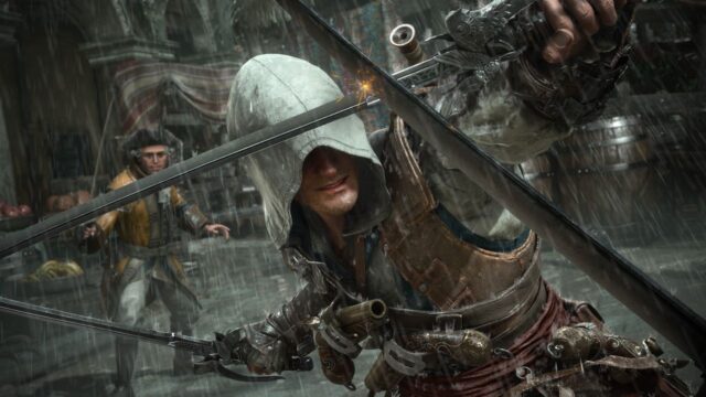 تحصل لعبة Assassin's Creed Black Flag Resynced على ترقية مناسبة لجهاز PS5 Pro – ويستفيد كل وضع رسومي
| itg-ar.com