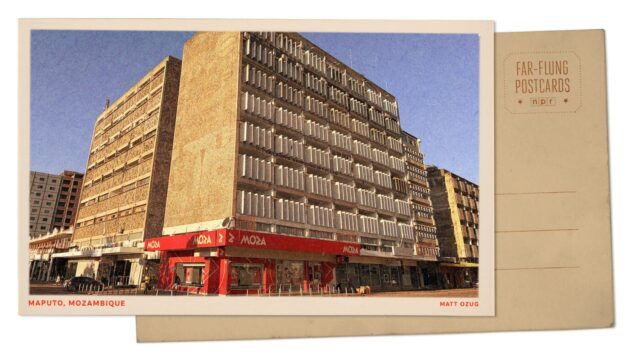 تحية من مابوتو، عاصمة موزمبيق، التي شكلتها الهندسة المعمارية الحديثة تحية من مابوتو، عاصمة موزمبيق، التي شكلتها الهندسة المعمارية الحديثة
| itg-ar.com