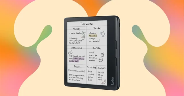 تخفيضات الألوان Kobo Libra (2026): صفقة القارئ الإلكتروني التي تستحق القفز في يوم الذروة هذا
| itg-ar.com