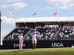 تدافع USGA عن مكان بطولة الولايات المتحدة المفتوحة على الرغم من التذاكر غير المباعة وضياع “عشرات الملايين من الدولارات”.
| itg-ar.com تدافع USGA عن مكان بطولة الولايات المتحدة المفتوحة على الرغم من التذاكر غير المباعة وضياع "عشرات الملايين من الدولارات".
| itg-ar.com