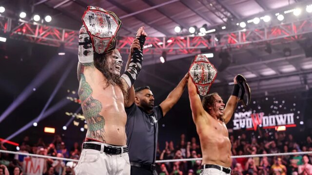 تدعو TNA Wrestling مشجعي كأس العالم إلى حضور Slammiversary: ​​"سيكون هذا ممتعًا!"
| itg-ar.com