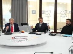 ترامب يشير إلى عودة سريعة للعقوبات على النفط الروسي
| itg-ar.com ترامب يشير إلى عودة سريعة للعقوبات على النفط الروسي
| itg-ar.com
