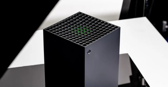ترتفع أسعار Xbox بمقدار 100 دولار أخرى أو أكثر
| itg-ar.com