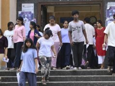 ترفض NTA الفيديو الذي يدعي تسرب الورق باعتباره “مزيفًا”، وتقول إن إعادة اختبار NEET تم إجراؤها بنجاح
| itg-ar.com ترفض NTA الفيديو الذي يدعي تسرب الورق باعتباره "مزيفًا"، وتقول إن إعادة اختبار NEET تم إجراؤها بنجاح
| itg-ar.com