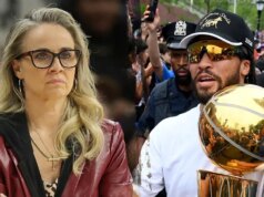 ترفض بيكي هامون من WNBA الاعتذار عن سلوك جالين برونسون الوحشي حتى بعد أدائه كأفضل لاعب في النهائيات
| itg-ar.com ترفض بيكي هامون من WNBA الاعتذار عن سلوك جالين برونسون الوحشي حتى بعد أدائه كأفضل لاعب في النهائيات
| itg-ar.com