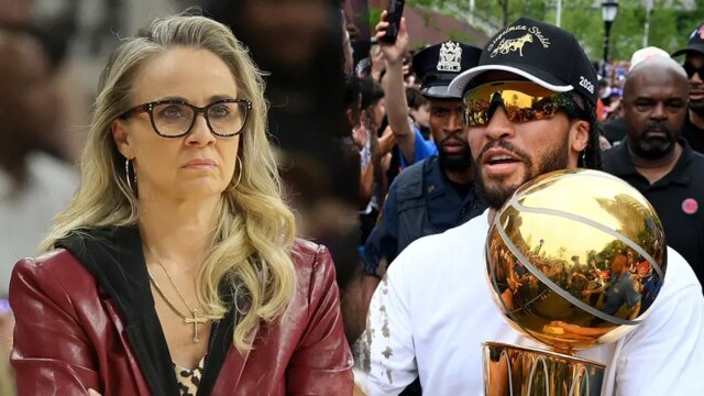 ترفض بيكي هامون من WNBA الاعتذار عن سلوك جالين برونسون ترفض بيكي هامون من WNBA الاعتذار عن سلوك جالين برونسون الوحشي حتى بعد أدائه كأفضل لاعب في النهائيات
| itg-ar.com