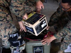 تريد DARPA بطاريات عسكرية ذات طاقة أكبر بعشرة أضعاف، وقد تعتمد عليها ساحات القتال المستقبلية
| itg-ar.com تريد DARPA بطاريات عسكرية ذات طاقة أكبر بعشرة أضعاف، وقد تعتمد عليها ساحات القتال المستقبلية
| itg-ar.com