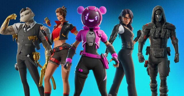 تريد Epic أن تسمح لك بإحضار مظاهر Fortnite الخاصة بك تريد Epic أن تسمح لك بإحضار مظاهر Fortnite الخاصة بك إلى ألعاب أخرى
| itg-ar.com