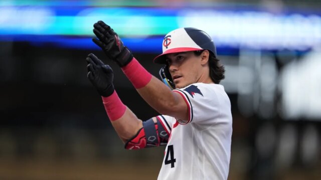 تريستان جراي، يتابع التوأم اكتساح White Sox لثلاث مباريات
| itg-ar.com