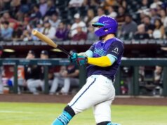 تساعد 4 RBIs لـ Corbin Carroll ظهير D على الصمود في وجه التوائم
| itg-ar.com تساعد 4 RBIs لـ Corbin Carroll ظهير D على الصمود في وجه التوائم
| itg-ar.com