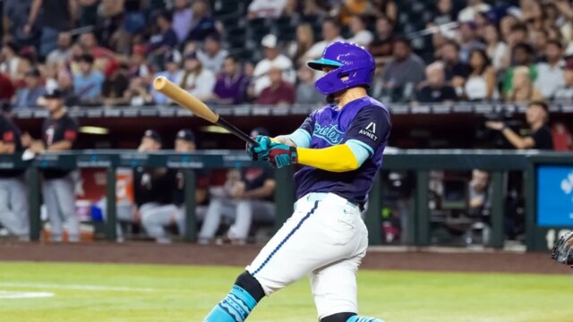 تساعد 4 RBIs لـ Corbin Carroll ظهير D على الصمود تساعد 4 RBIs لـ Corbin Carroll ظهير D على الصمود في وجه التوائم
| itg-ar.com
