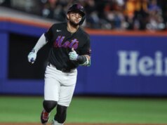 تساعد RBIs الستة لـ Bo Bichette والبطولات الأربع الكبرى Mets على التغلب على منافسه Braves
| itg-ar.com تساعد RBIs الستة لـ Bo Bichette والبطولات الأربع الكبرى Mets على التغلب على منافسه Braves
| itg-ar.com