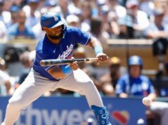 تساعد الضربة الكبيرة التي حققها Mookie Betts فريق Dodgers على إغراق بادريس
| itg-ar.com تساعد الضربة الكبيرة التي حققها Mookie Betts فريق Dodgers على إغراق بادريس
| itg-ar.com
