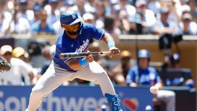 تساعد الضربة الكبيرة التي حققها Mookie Betts فريق Dodgers على إغراق بادريس
| itg-ar.com