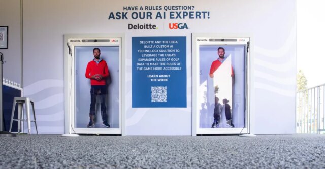 تساعد شركة Deloitte في جعل قواعد لعبة الجولف أكثر سهولة في الوصول إليها وأكثر ملائمة للمشجعين
| itg-ar.com