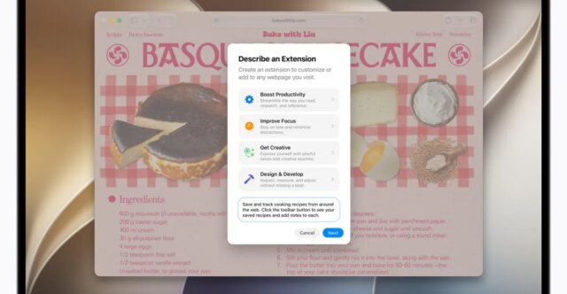 تستخدم Apple الذكاء الاصطناعي لإصلاح مشكلة امتداد Safari
| itg-ar.com