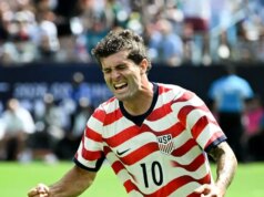 تستعد الولايات المتحدة لزرع العلم في المباراة الافتتاحية لكأس العالم “على أرضها” ضد باراجواي
| itg-ar.com تستعد الولايات المتحدة لزرع العلم في المباراة الافتتاحية لكأس العالم "على أرضها" ضد باراجواي
| itg-ar.com