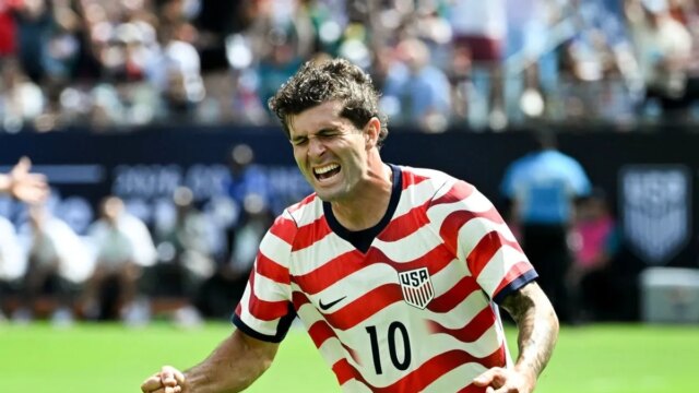 تستعد الولايات المتحدة لزرع العلم في المباراة الافتتاحية لكأس العالم "على أرضها" ضد باراجواي
| itg-ar.com