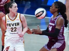 تستعيد Caitlin Clark قيادة WNBA بينما تقوم بتدمير فريق جديد ربما لم تسمع به من قبل
| itg-ar.com تستعيد Caitlin Clark قيادة WNBA بينما تقوم بتدمير فريق جديد ربما لم تسمع به من قبل
| itg-ar.com