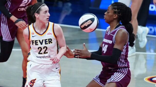 تستعيد Caitlin Clark قيادة WNBA بينما تقوم بتدمير فريق جديد ربما لم تسمع به من قبل
| itg-ar.com