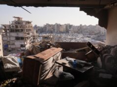 تسعة قتلى في غارات ليلية في غزة، بحسب مستشفى
| itg-ar.com تسعة قتلى في غارات ليلية في غزة، بحسب مستشفى
| itg-ar.com
