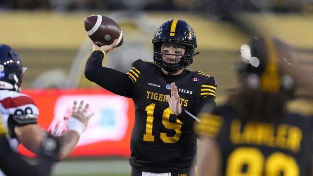تسعى Tiger-Cats المعاد تحميلها إلى الانتقام من Alouettes في المباراة الافتتاحية لـ CFL
| itg-ar.com