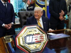 تسعى الدعوى الفيدرالية إلى منع إقامة UFC Freedom 250 في الحديقة الجنوبية للبيت الأبيض
| itg-ar.com تسعى الدعوى الفيدرالية إلى منع إقامة UFC Freedom 250 في الحديقة الجنوبية للبيت الأبيض
| itg-ar.com
