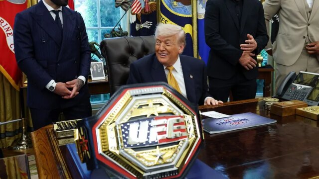 تسعى الدعوى الفيدرالية إلى منع إقامة UFC Freedom 250 في تسعى الدعوى الفيدرالية إلى منع إقامة UFC Freedom 250 في الحديقة الجنوبية للبيت الأبيض
| itg-ar.com