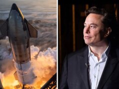 تسعى شركة SpaceX التابعة لشركة Elon Musk إلى طرح عام أولي قياسي بقيمة 75 مليار دولار لتزويد الفضاء وخطط الحوسبة من الجيل التالي
| itg-ar.com تسعى شركة SpaceX التابعة لشركة Elon Musk إلى طرح عام أولي قياسي بقيمة 75 مليار دولار لتزويد الفضاء وخطط الحوسبة من الجيل التالي
| itg-ar.com