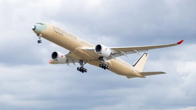 تسيّر شركة إيرباص الطائرة الأطول مدى في العالم وتستهدف رحلات تسيّر شركة إيرباص الطائرة الأطول مدى في العالم وتستهدف رحلات مدتها 22 ساعة دون توقف بين سيدني ولندن
| itg-ar.com