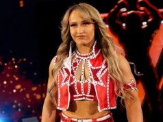 تشارك نجمة WWE جوردين جريس تحذيرًا صارخًا لأي متسللين محتملين: “لدي سبعة كلاب ومسدس”
| itg-ar.com تشارك نجمة WWE جوردين جريس تحذيرًا صارخًا لأي متسللين محتملين: "لدي سبعة كلاب ومسدس"
| itg-ar.com