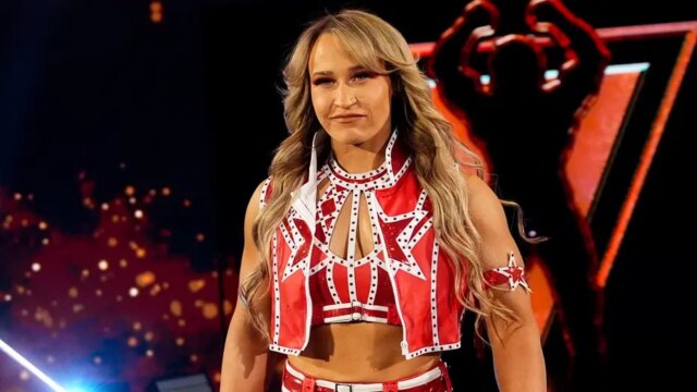 تشارك نجمة WWE جوردين جريس تحذيرًا صارخًا لأي متسللين محتملين: "لدي سبعة كلاب ومسدس"
| itg-ar.com