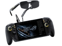 تشتمل حزمة ASUS ROG Xbox Ally X20 على إصدار محدود من أجهزة الكمبيوتر المحمولة OLED Ally X ونظارات الألعاب AR
| itg-ar.com تشتمل حزمة ASUS ROG Xbox Ally X20 على إصدار محدود من أجهزة الكمبيوتر المحمولة OLED Ally X ونظارات الألعاب AR
| itg-ar.com