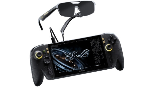 تشتمل حزمة ASUS ROG Xbox Ally X20 على إصدار محدود تشتمل حزمة ASUS ROG Xbox Ally X20 على إصدار محدود من أجهزة الكمبيوتر المحمولة OLED Ally X ونظارات الألعاب AR
| itg-ar.com