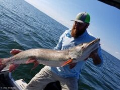تشجع خطة Muskie الصيادين على تعقب الأسماك
| itg-ar.com تشجع خطة Muskie الصيادين على تعقب الأسماك
| itg-ar.com