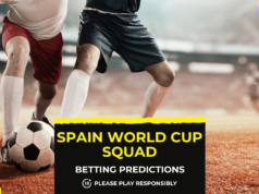تشكيلة إسبانيا لكأس العالم 2026: تشكيلة وتكتيكات أوروغواي
| itg-ar.com تشكيلة إسبانيا لكأس العالم 2026: تشكيلة وتكتيكات أوروغواي
| itg-ar.com