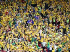 تشهد المباراة الأولى لكأس العالم في فانكوفر اعتقال شخصين، دون وقوع حوادث كبيرة: الشرطة
| itg-ar.com تشهد المباراة الأولى لكأس العالم في فانكوفر اعتقال شخصين، دون وقوع حوادث كبيرة: الشرطة
| itg-ar.com