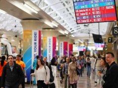 تشهد تذاكر قطار NJ Transit World Cup مبيعات بطيئة بشكل مذهل قبل البطولة القادمة
| itg-ar.com تشهد تذاكر قطار NJ Transit World Cup مبيعات بطيئة بشكل مذهل قبل البطولة القادمة
| itg-ar.com