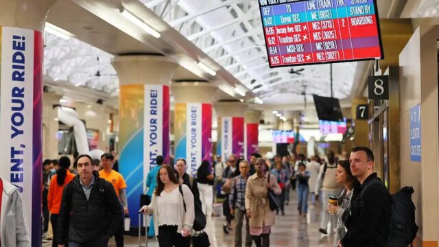 تشهد تذاكر قطار NJ Transit World Cup مبيعات بطيئة بشكل مذهل قبل البطولة القادمة
| itg-ar.com