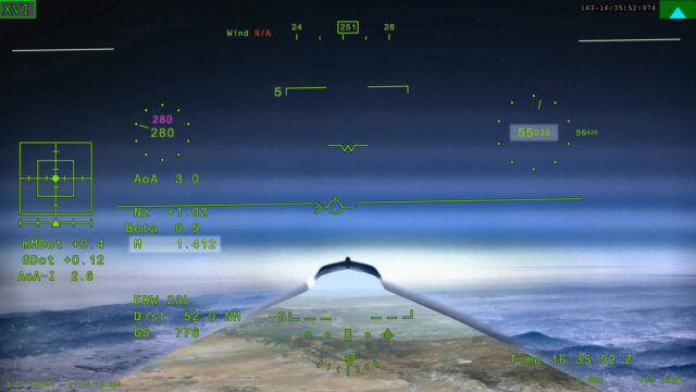 تصل طائرة X-59 التابعة لناسا إلى معالم السرعة والارتفاع قبل تصل طائرة X-59 التابعة لناسا إلى معالم السرعة والارتفاع قبل أولى الرحلات الجوية الهادئة الأسرع من الصوت
| itg-ar.com