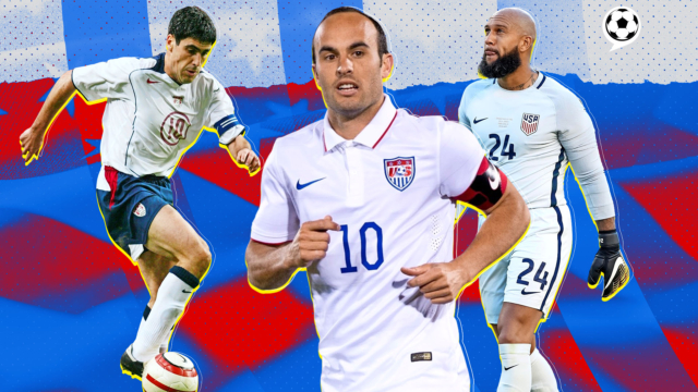 تصنيف أعظم 10 لاعبي منتخب الولايات المتحدة في كأس العالم على الإطلاق، من كريستيان بوليسيتش إلى كلينت ديمبسي
| itg-ar.com