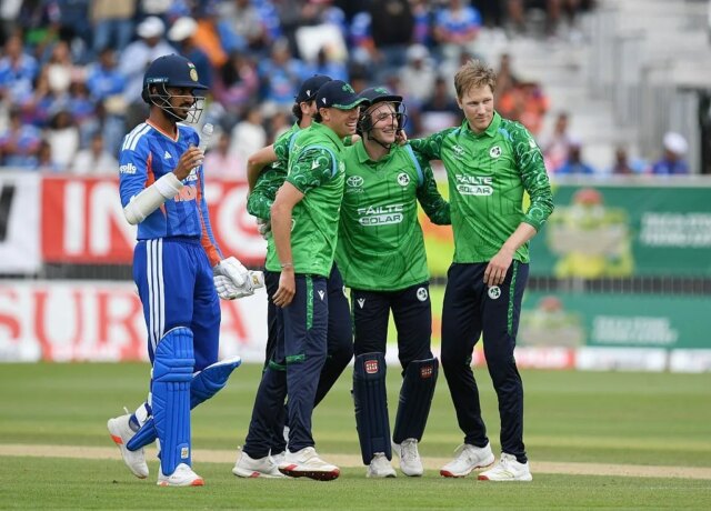 تصنيفات فريق T20I للرجال من ICC: جدول محدث بعد اكتساح أيرلندا للهند
| itg-ar.com