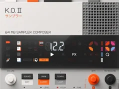 تضيف شركة Teenage Engineering وضع lo-fi وصوت USB والمزيد إلى جهاز أخذ العينات KO II
| itg-ar.com تضيف شركة Teenage Engineering وضع lo-fi وصوت USB والمزيد إلى جهاز أخذ العينات KO II
| itg-ar.com